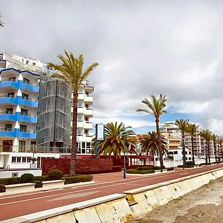 Sunday's Peñíscola